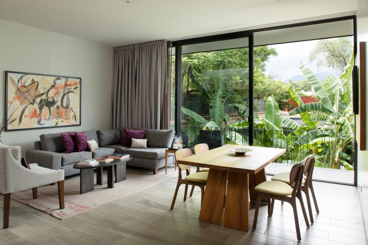 El Callejon Hotel Boutique Oaxaca Kültér fotó