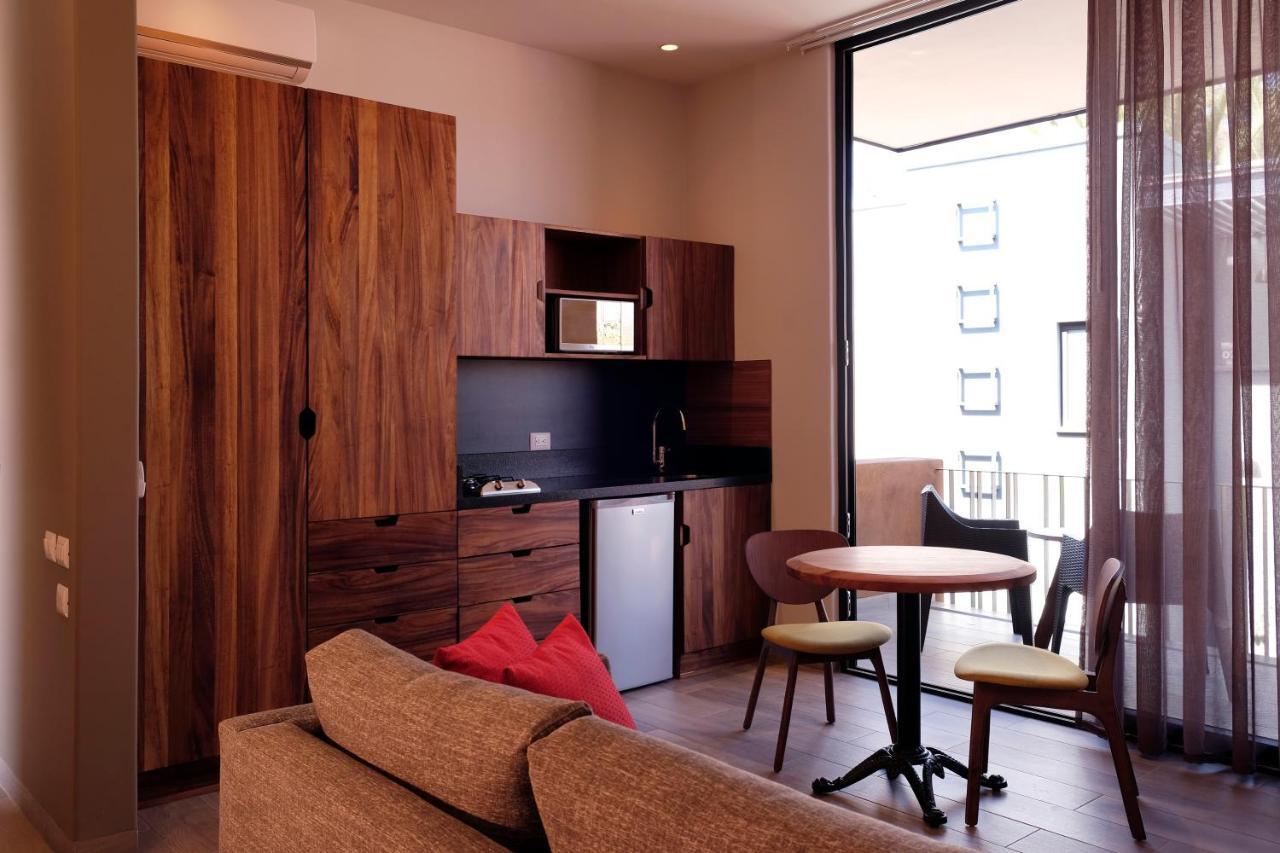 El Callejon Hotel Boutique Oaxaca Kültér fotó