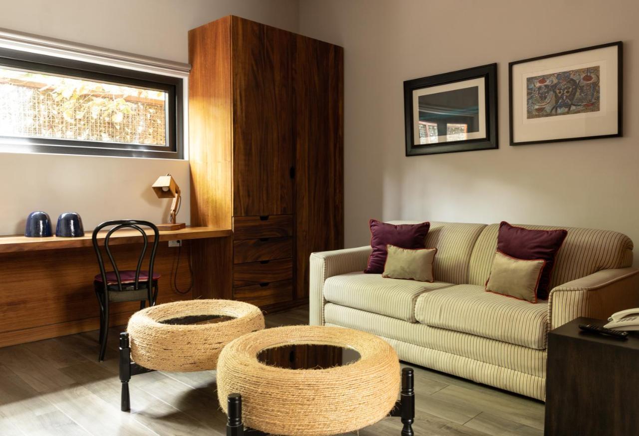 El Callejon Hotel Boutique Oaxaca Kültér fotó