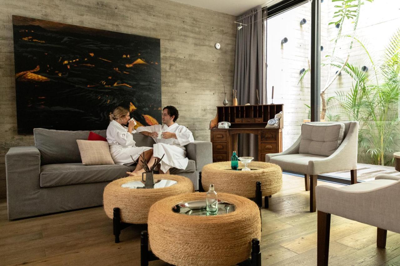 El Callejon Hotel Boutique Oaxaca Kültér fotó