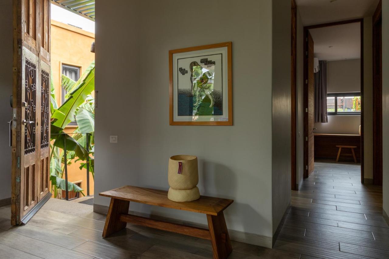 El Callejon Hotel Boutique Oaxaca Kültér fotó