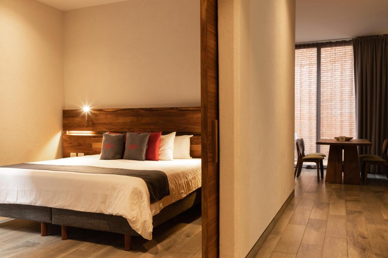 El Callejon Hotel Boutique Oaxaca Kültér fotó