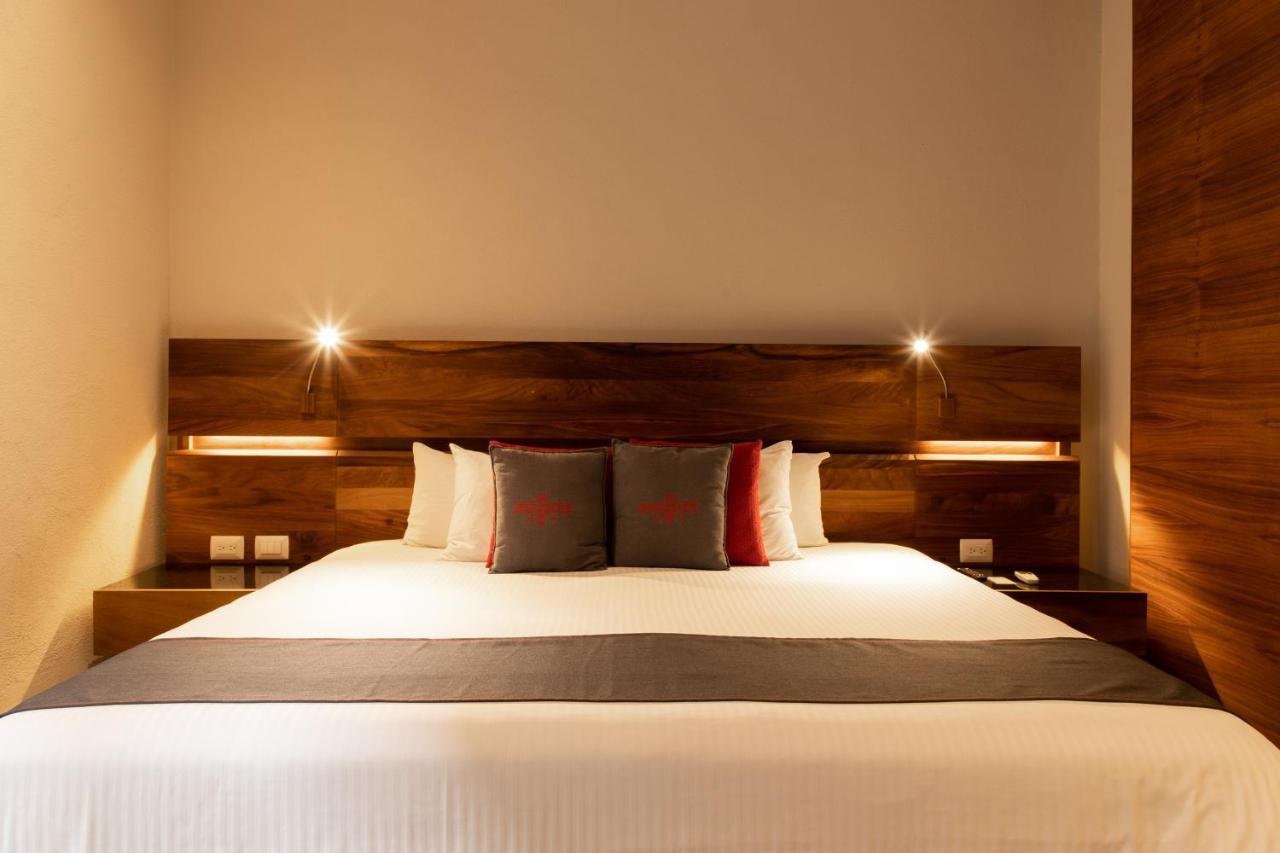 El Callejon Hotel Boutique Oaxaca Kültér fotó