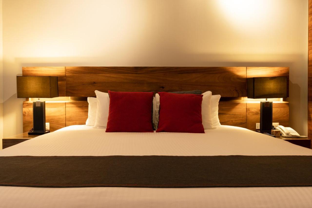 El Callejon Hotel Boutique Oaxaca Kültér fotó