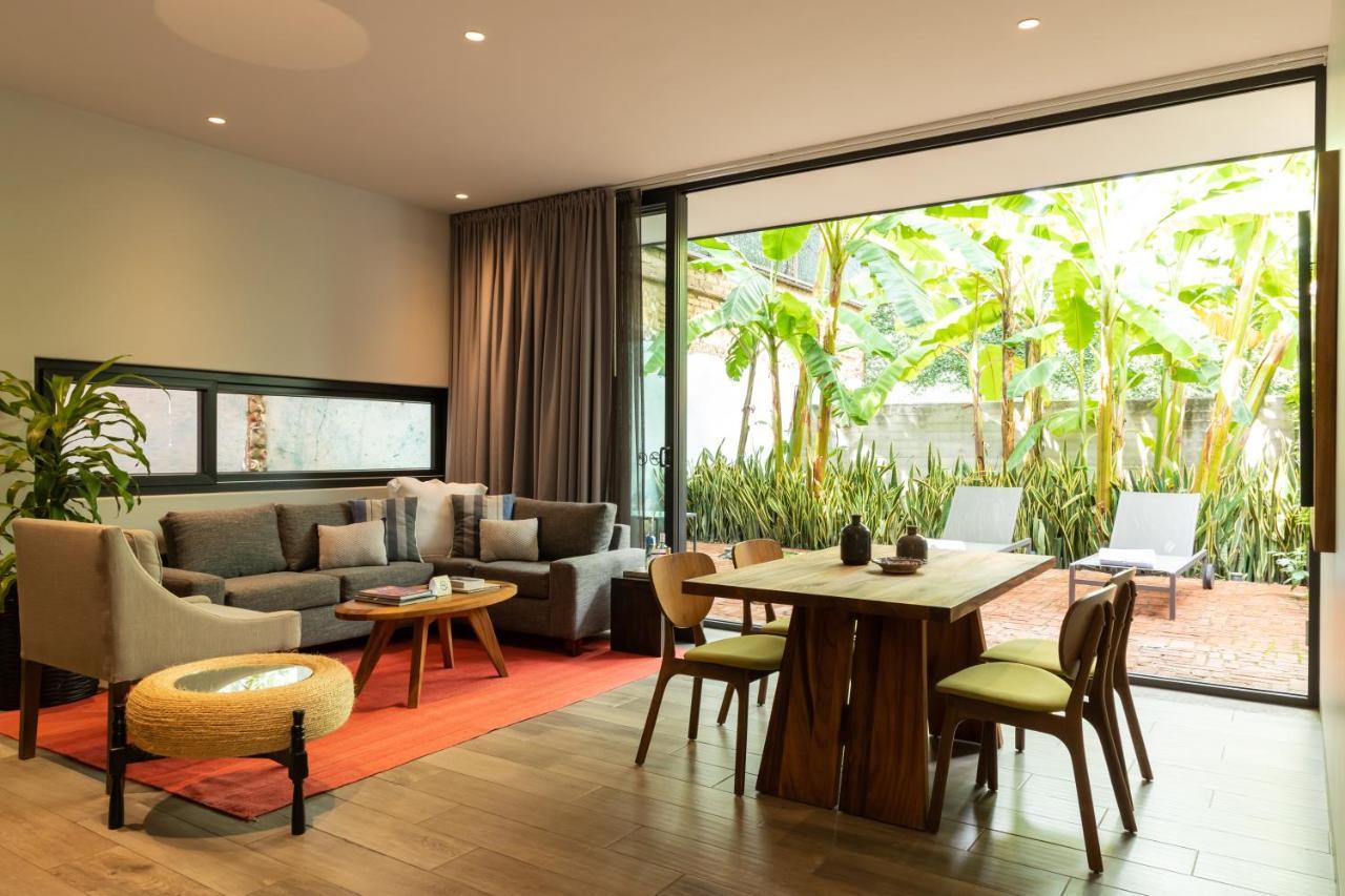 El Callejon Hotel Boutique Oaxaca Kültér fotó