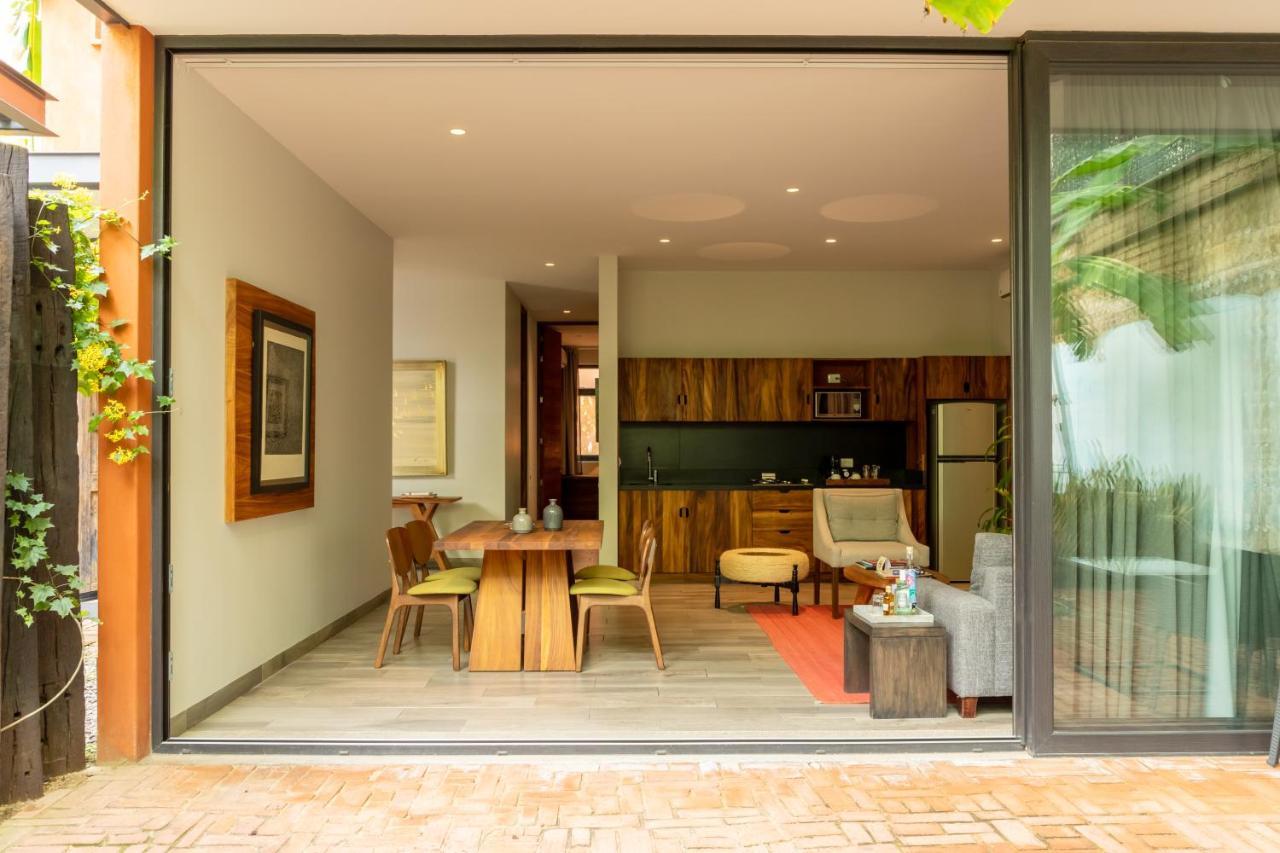 El Callejon Hotel Boutique Oaxaca Kültér fotó