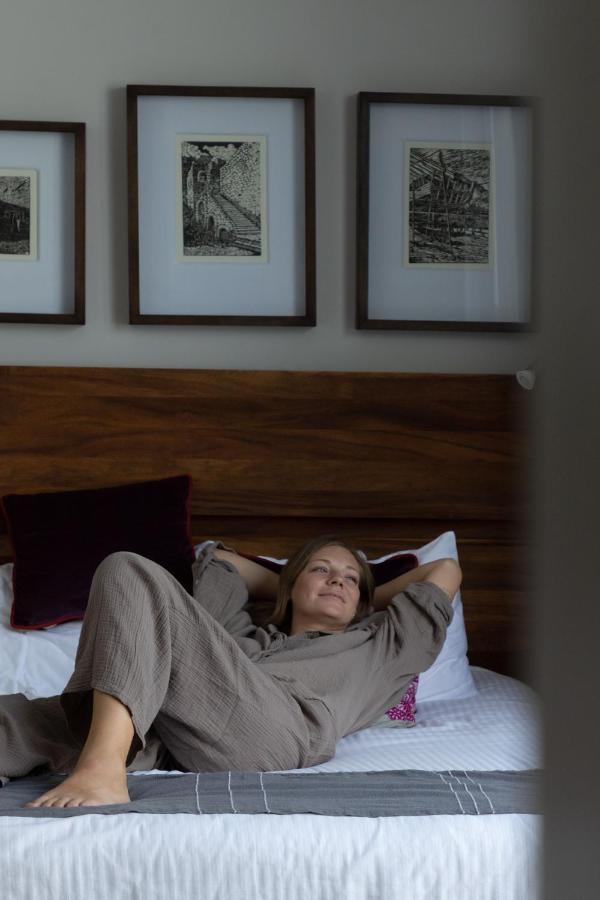 El Callejon Hotel Boutique Oaxaca Kültér fotó