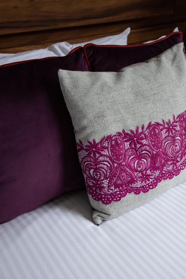 El Callejon Hotel Boutique Oaxaca Kültér fotó