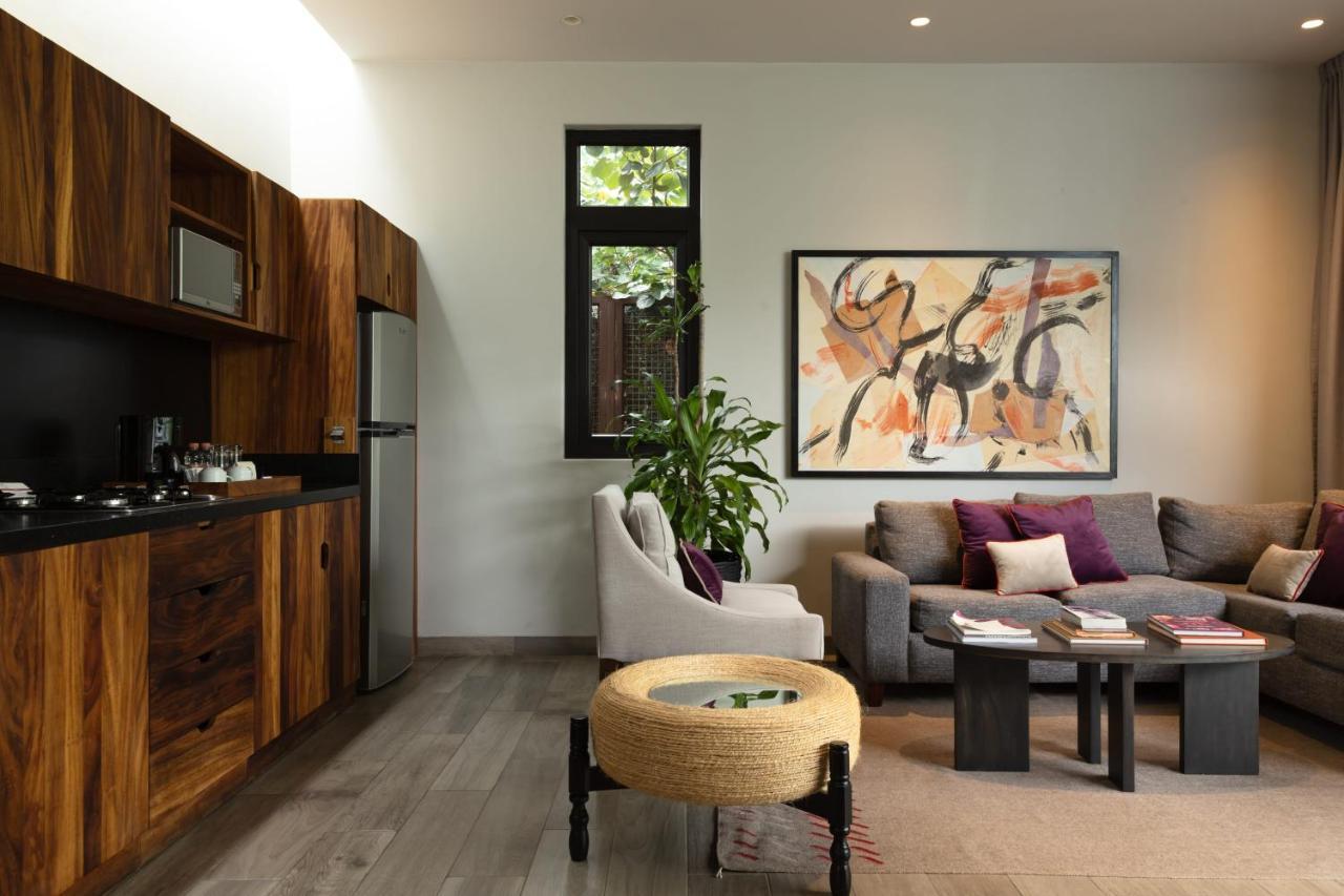 El Callejon Hotel Boutique Oaxaca Kültér fotó