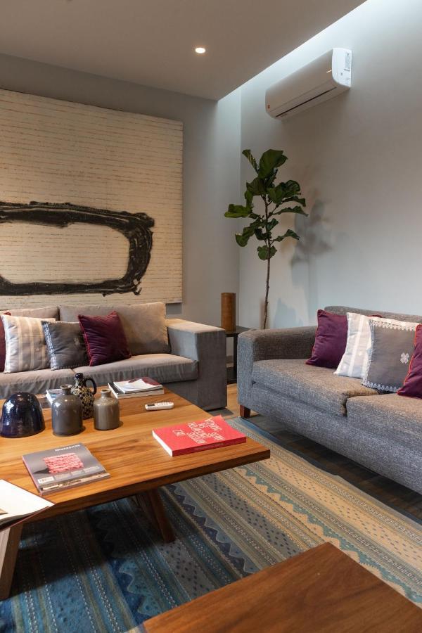 El Callejon Hotel Boutique Oaxaca Kültér fotó