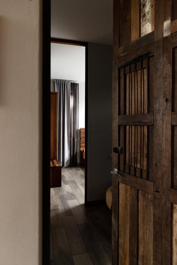 El Callejon Hotel Boutique Oaxaca Kültér fotó