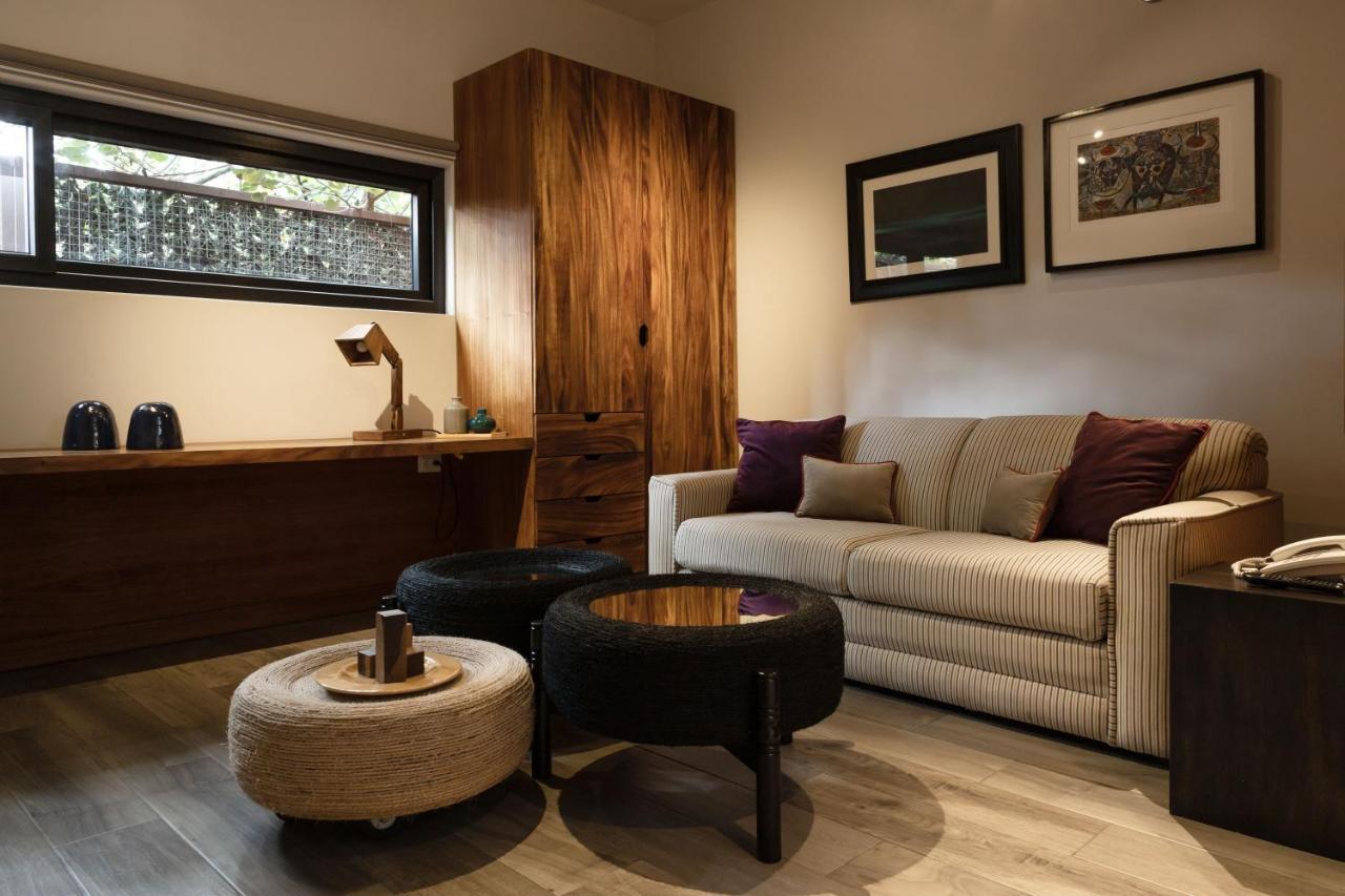 El Callejon Hotel Boutique Oaxaca Kültér fotó