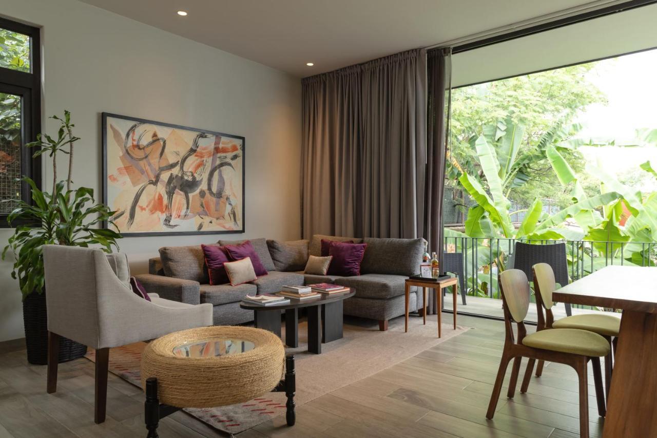 El Callejon Hotel Boutique Oaxaca Kültér fotó