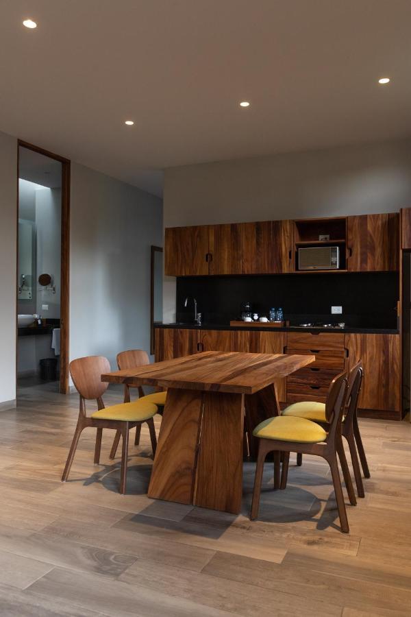 El Callejon Hotel Boutique Oaxaca Kültér fotó