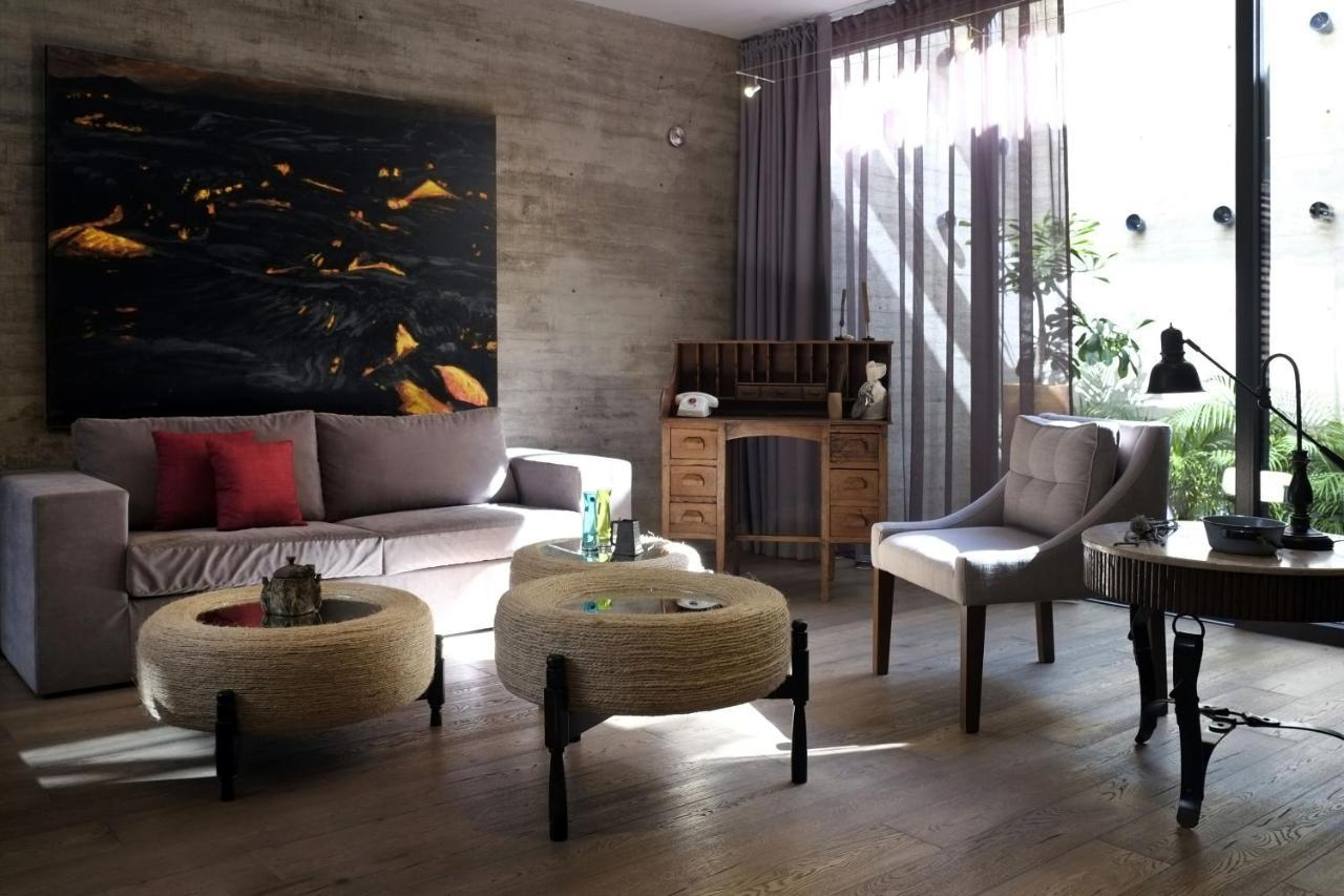 El Callejon Hotel Boutique Oaxaca Kültér fotó