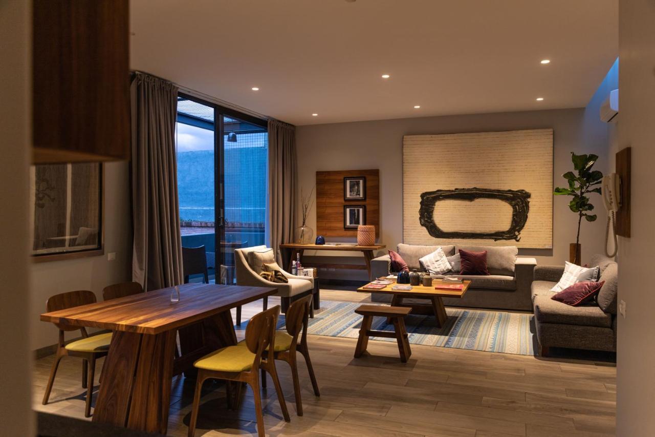 El Callejon Hotel Boutique Oaxaca Kültér fotó