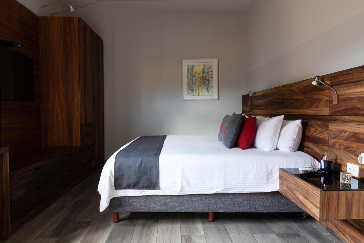 El Callejon Hotel Boutique Oaxaca Kültér fotó