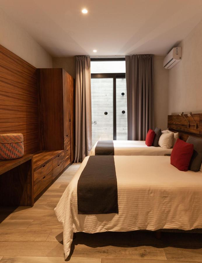 El Callejon Hotel Boutique Oaxaca Kültér fotó