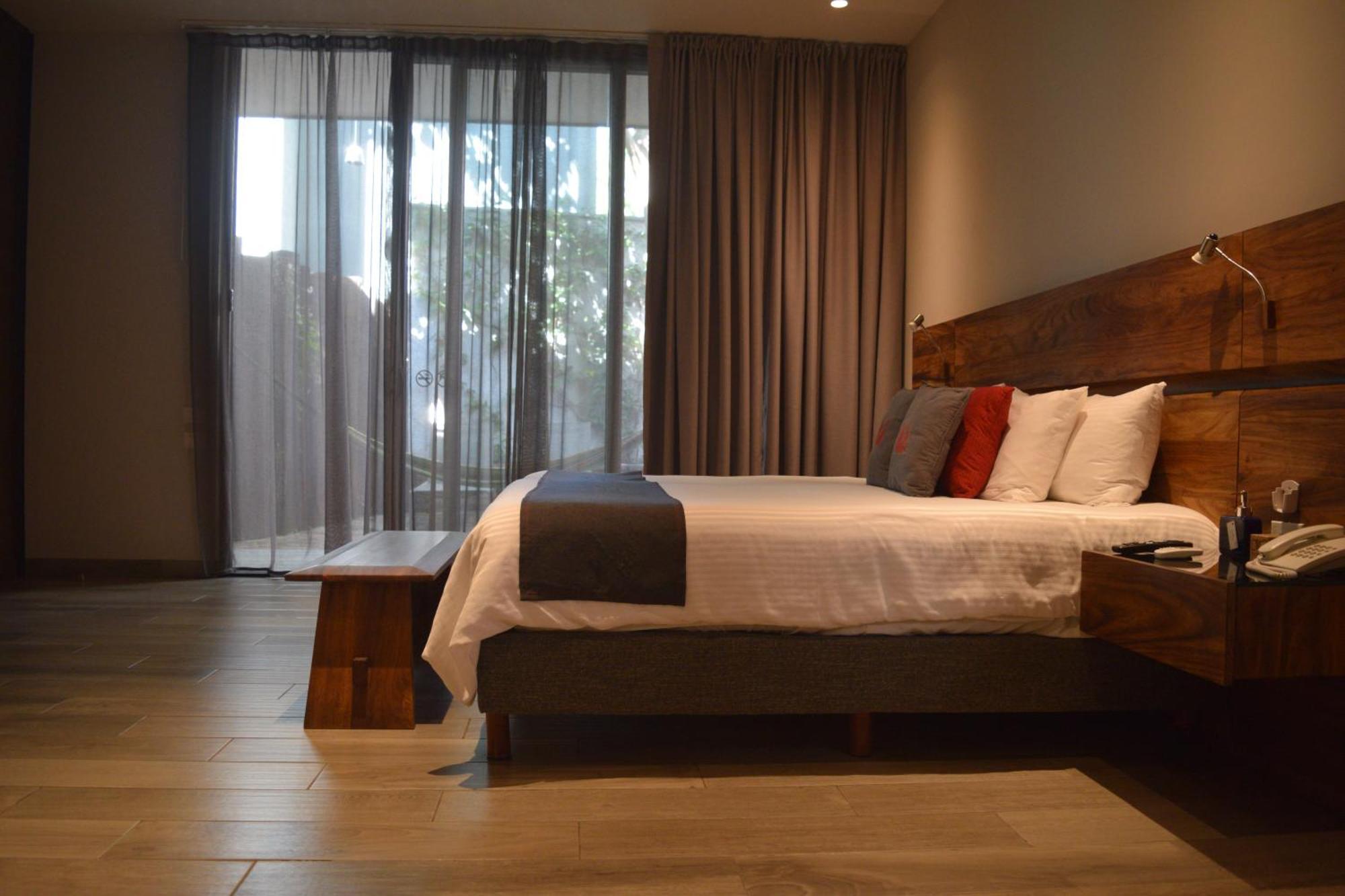El Callejon Hotel Boutique Oaxaca Kültér fotó