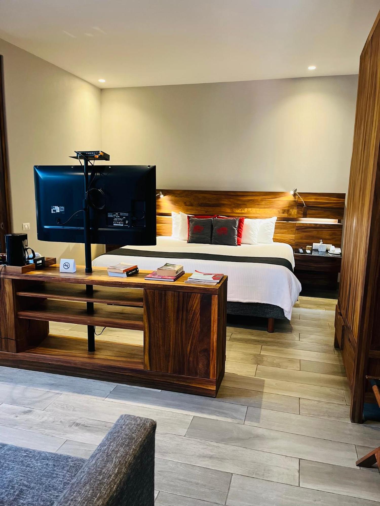 El Callejon Hotel Boutique Oaxaca Kültér fotó