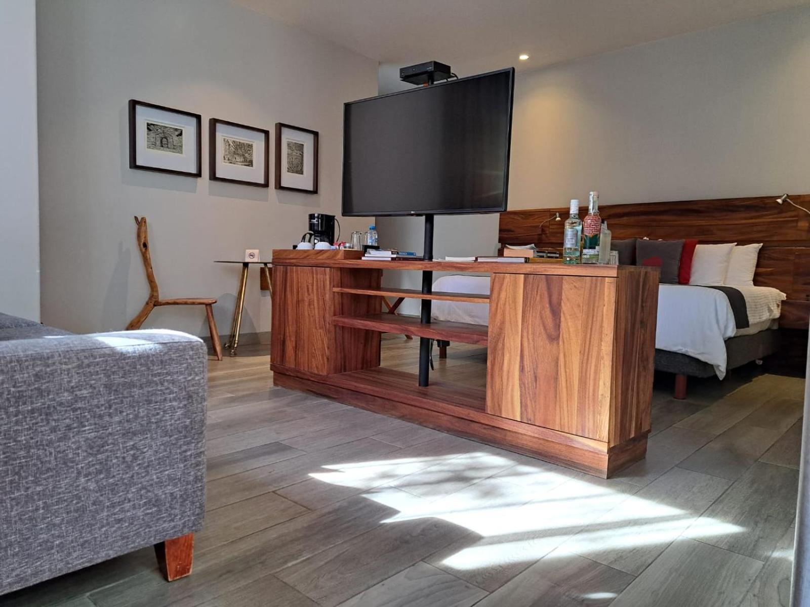 El Callejon Hotel Boutique Oaxaca Kültér fotó