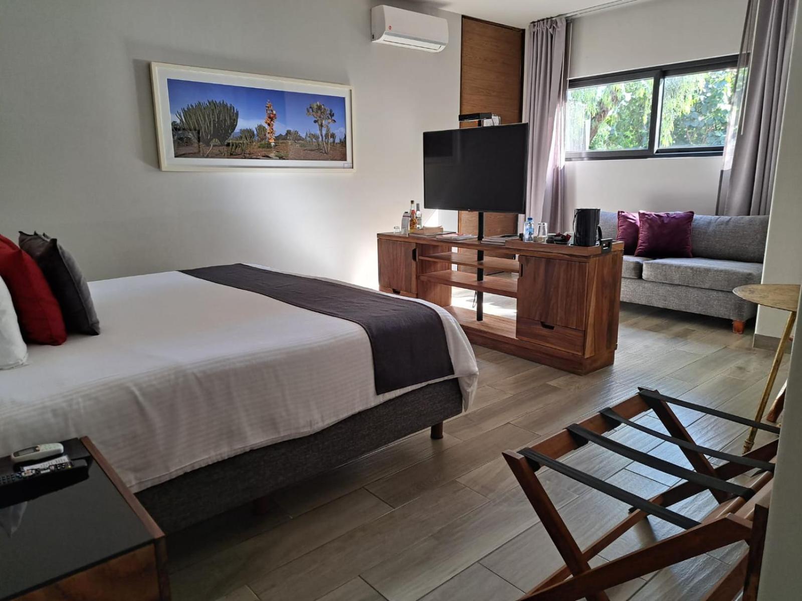 El Callejon Hotel Boutique Oaxaca Kültér fotó