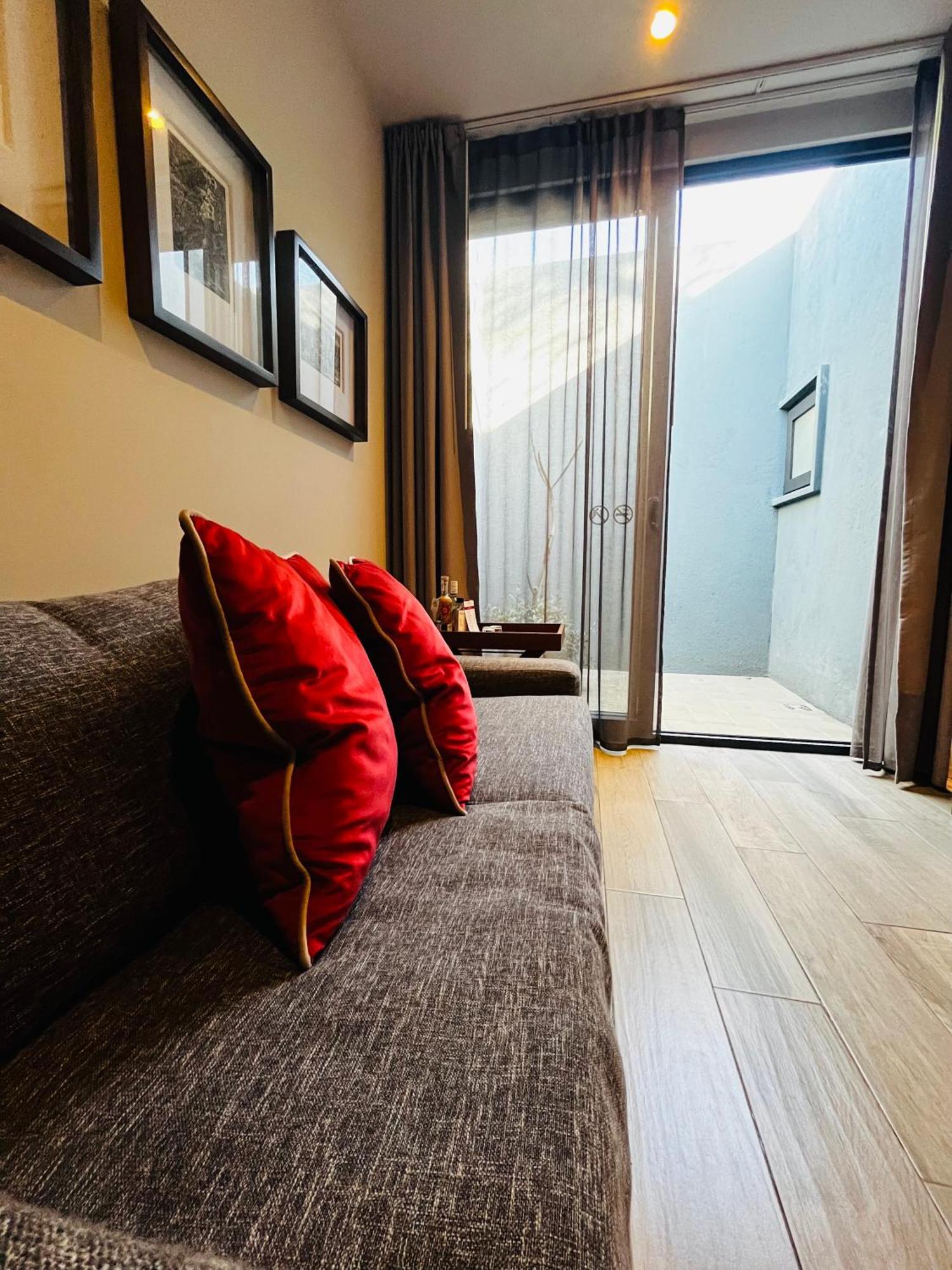 El Callejon Hotel Boutique Oaxaca Kültér fotó